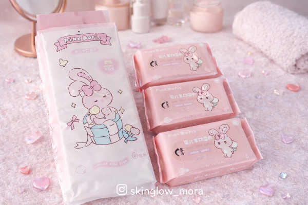 Producto - Toallitas Húmedas Pink Doris