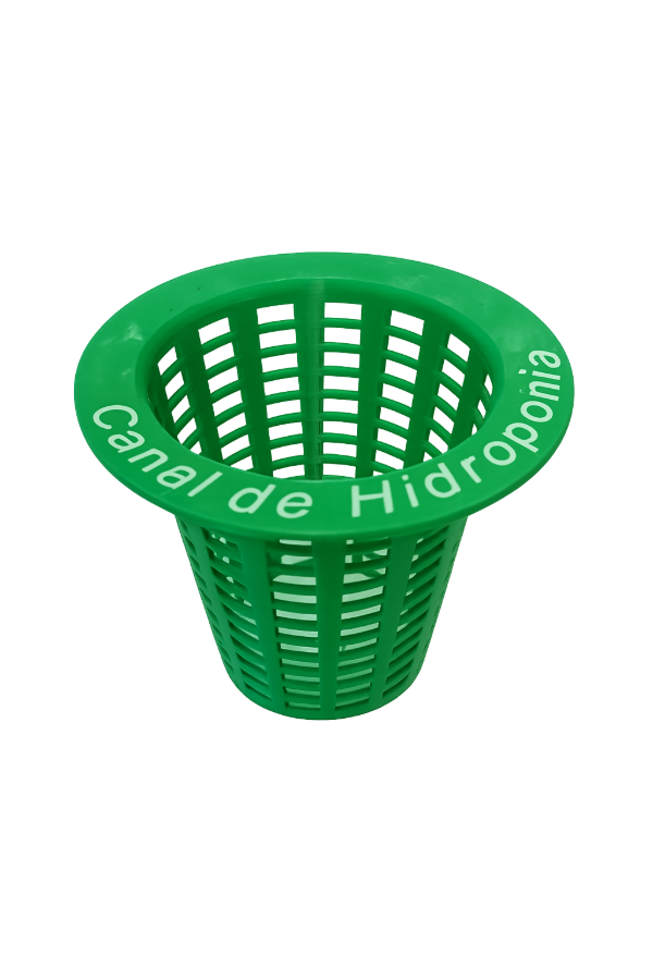 Producto - Maceta Canasta N8 3D