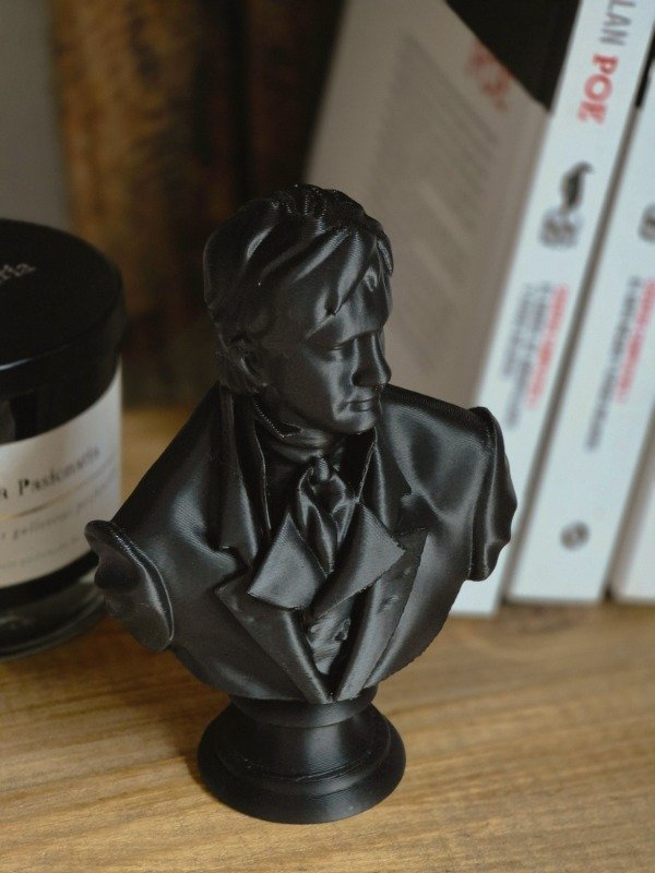 Producto - FIGURA BUSTO MR DARCY - Orgullo y prejuicio - 1