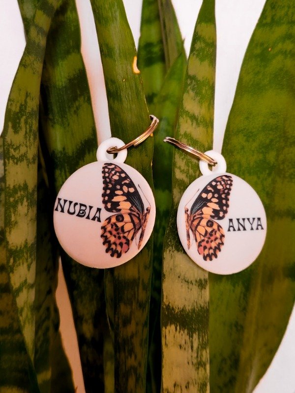 Producto - Colgante Redondo