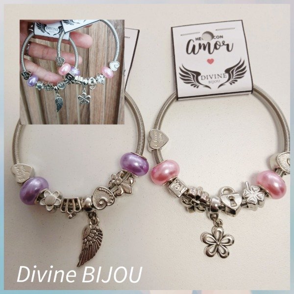 Producto - Pulsera estilo Pandora