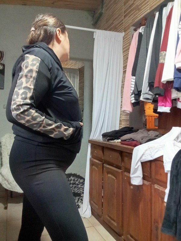 Producto - Buzo lycra print - 1