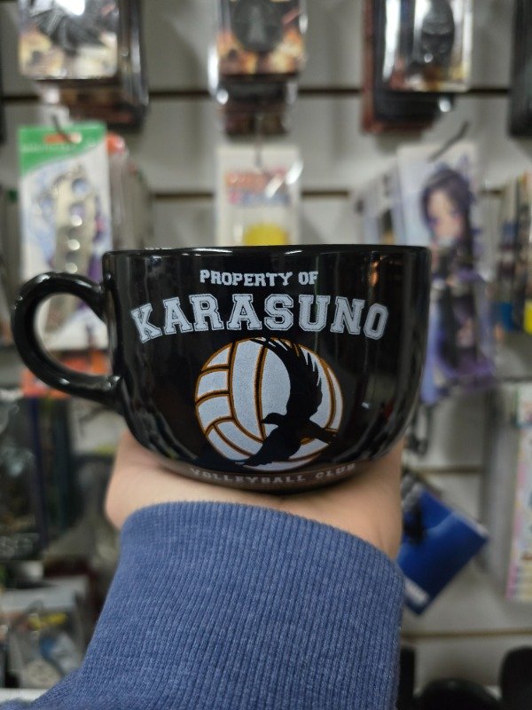 Producto - Tazón Karasuno