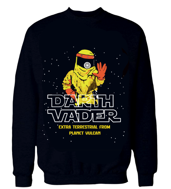 Producto - Buzo Volver al futuro Vader