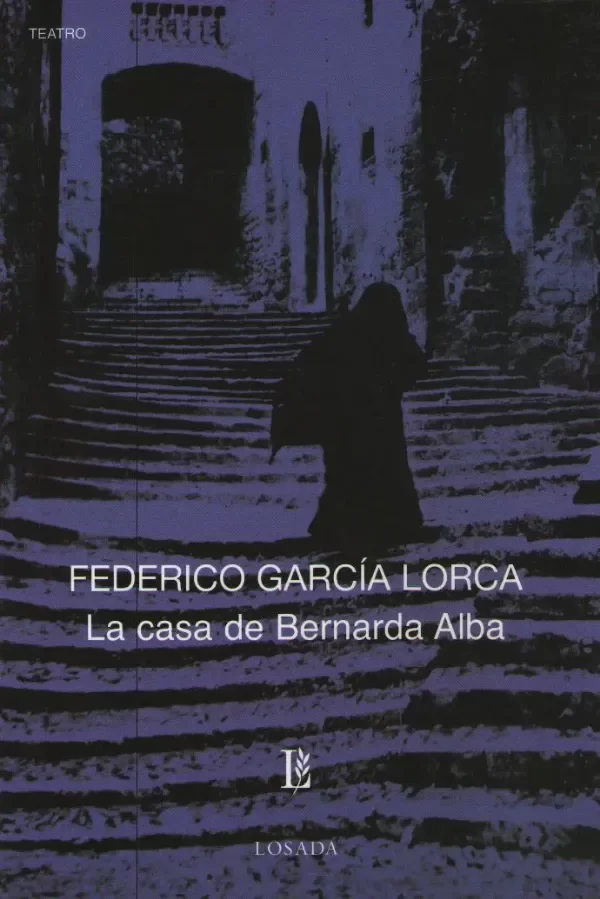 Producto - La casa de Bernarda Alba