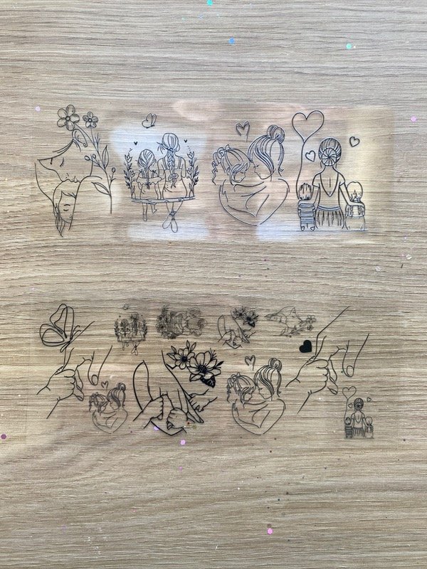 Producto - Vinilos Día de la madre grandes