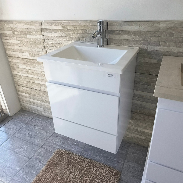 Producto - Vanitory de 50cm (colgante)