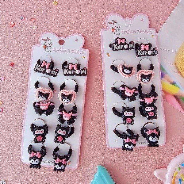 Producto - BLISTER COLITAS KUROMI X10