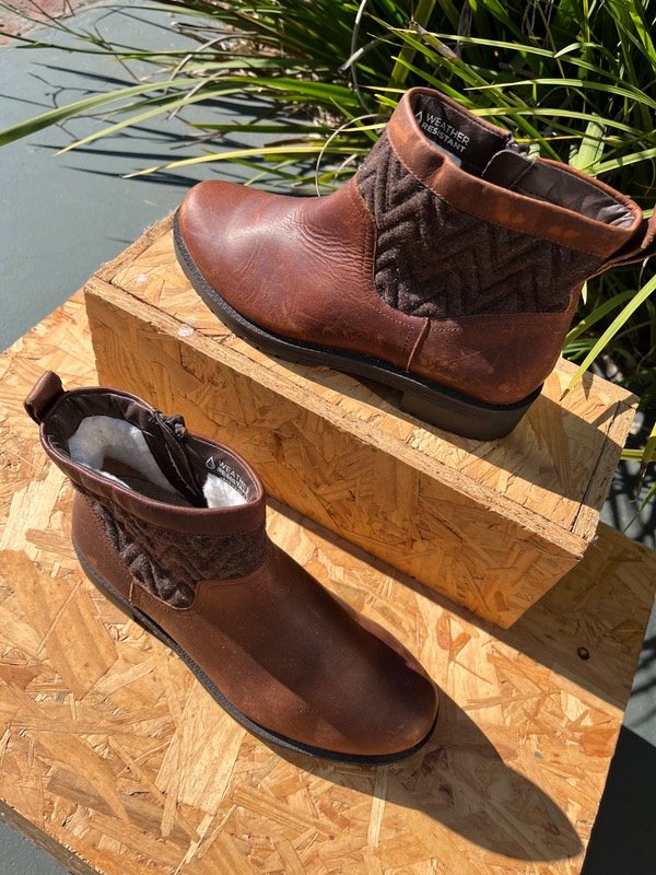 Producto - borcegos 37