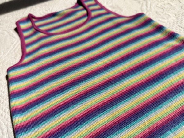 Producto - Vestido Arcoiris