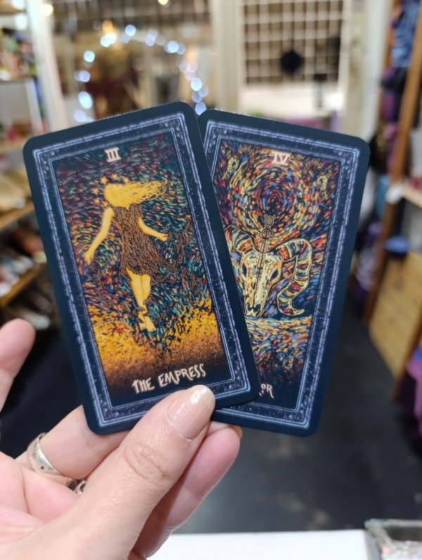 Producto - Tarot prisma visions replica
