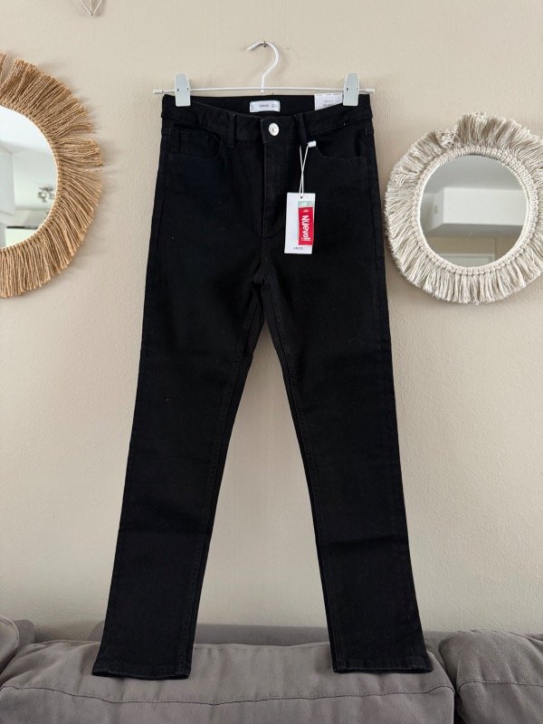 Producto - Pantalón MANGO 13/14 años NUEVO con etiqueta nat749