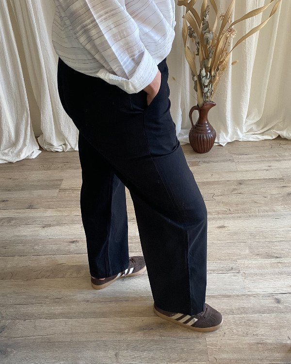 Producto - Pant. Calabria Negro - 5