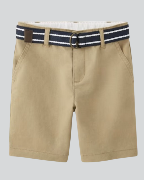 Producto - Short con cinto - 0