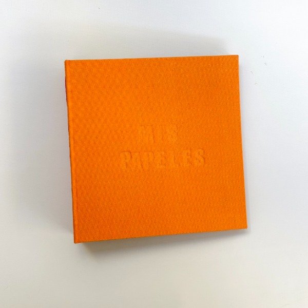 Producto - Cuaderno Guarda-papeles / Guarda-recuerdos - 1