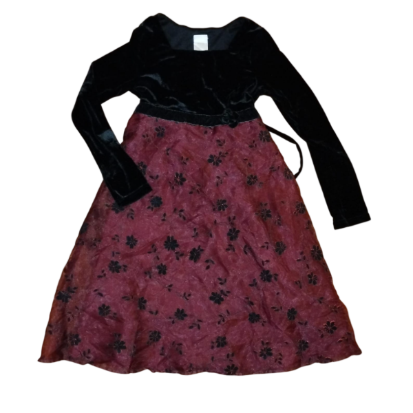 Producto - PERFECTLY DRESSED - Vestido de fiesta nena talle 7 impecable