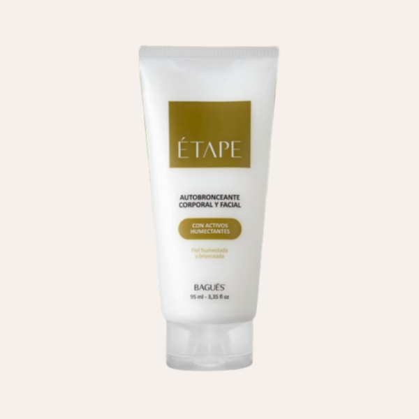 Producto - Autobronceante