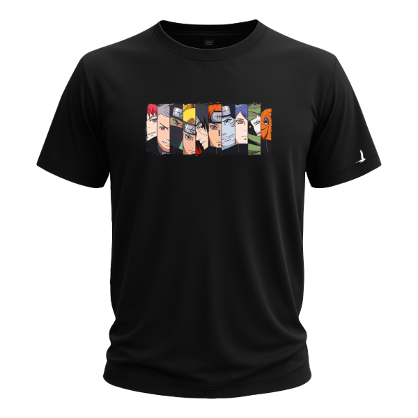Producto - Remera Naruto VIII