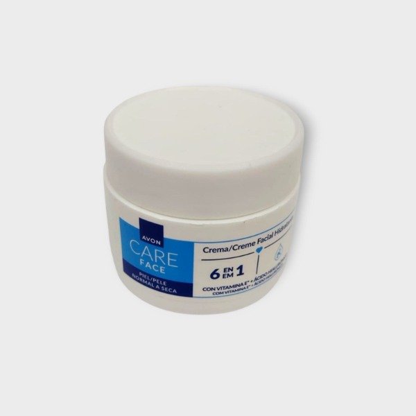 Producto - Crema Facial Hidratante Care 6 en 1