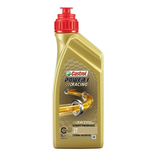 Producto - ACEITE CASTROL POWER 1 / POWER 1 RACING 2T TTS