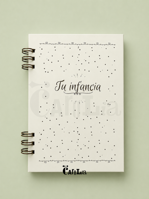 Producto - Cuaderno Abuela - 2