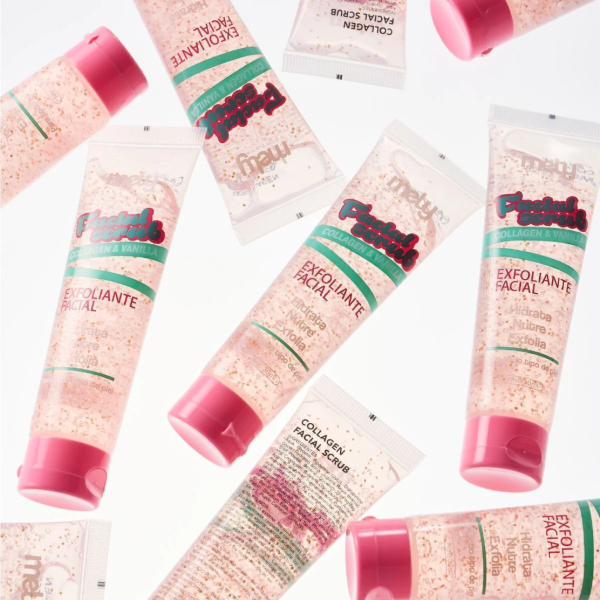 Producto - Exfoliante facial MELY