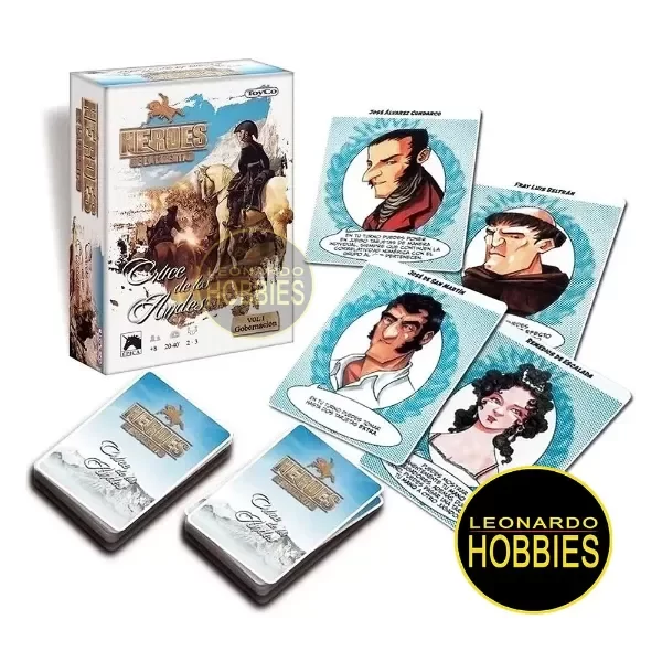 Producto - Cruce de los Andes Toyco 19014