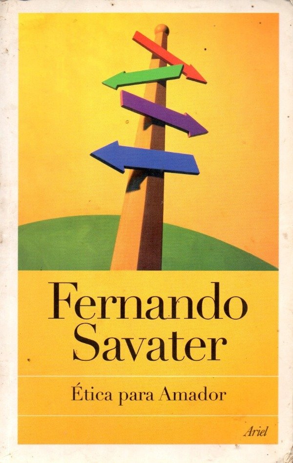 Producto - Fernando Savater - Etica para Amador