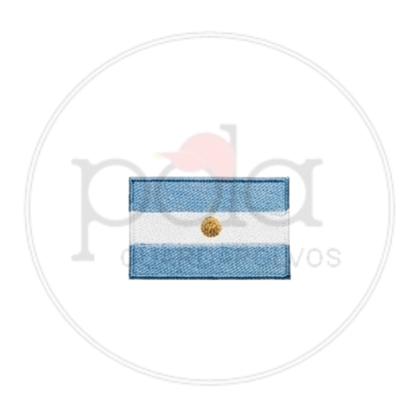 Producto - BANDERITA ARGENTINA