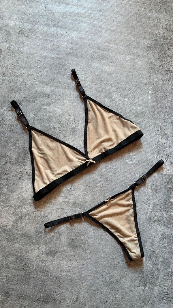 Producto - Articulo beige - Talle 90