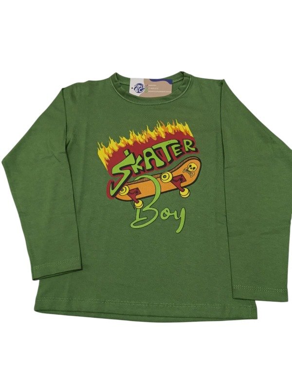 Producto - Remera Enjoy Boy - 2