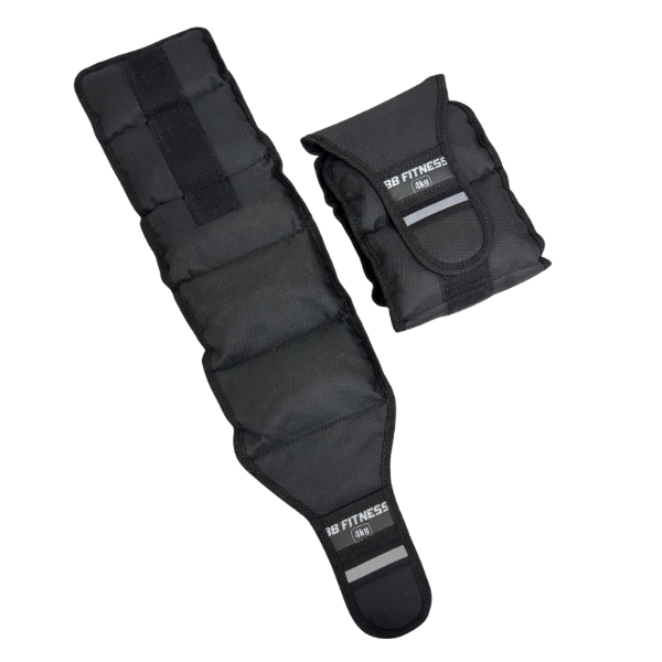 Producto - Par Tobilleras 4kg Premium