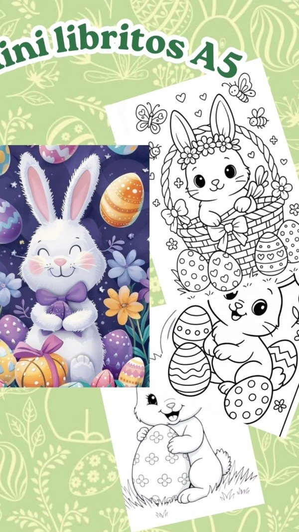 Producto - Mini librito A5 (EDITABLE)