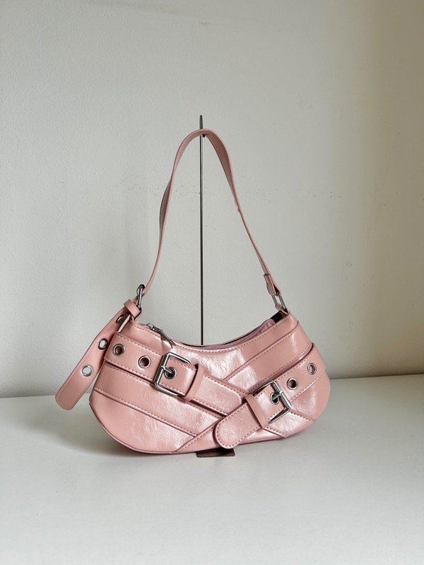 Producto - MINIBAG NÁPOLES PINK