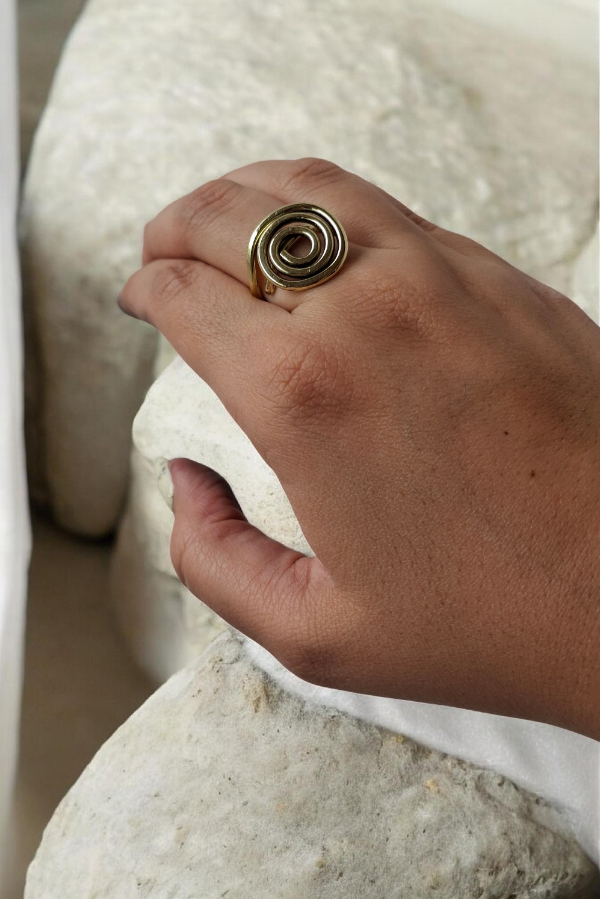 Producto - Anillo Vortice - 2