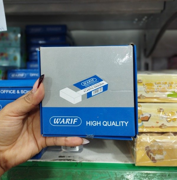 Producto - Goma Warif x30uni