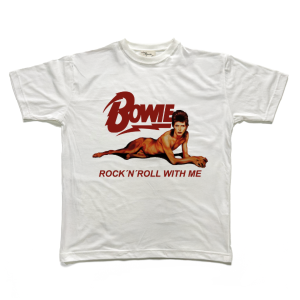 Producto - REMERA BOWIE