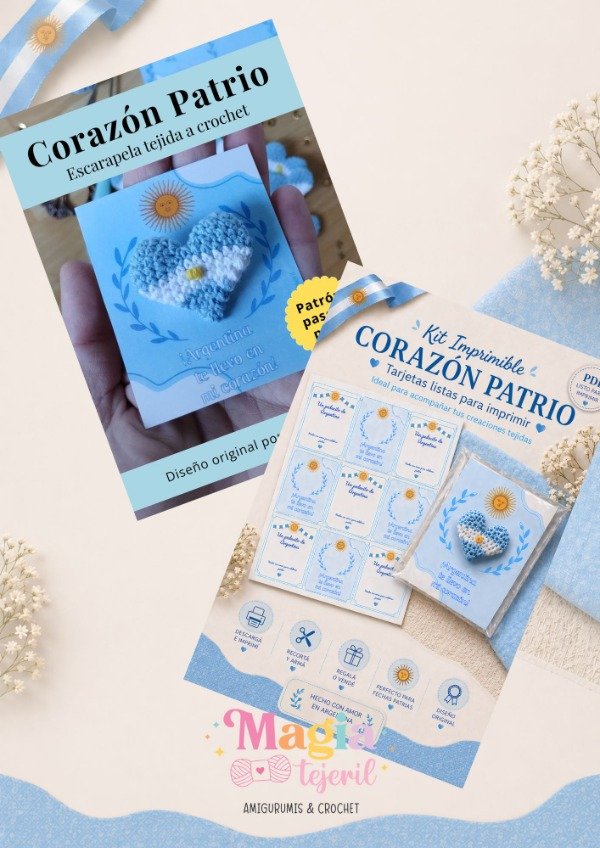 Producto - Combo Patrio Emprendedor - 0