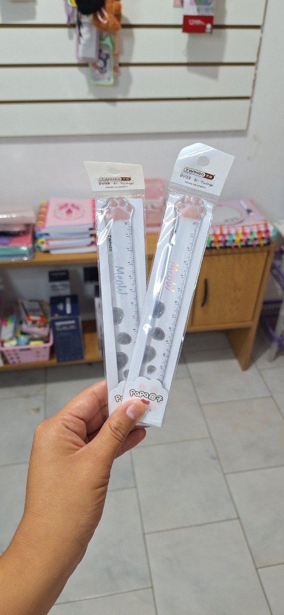 Producto - Regla gatito