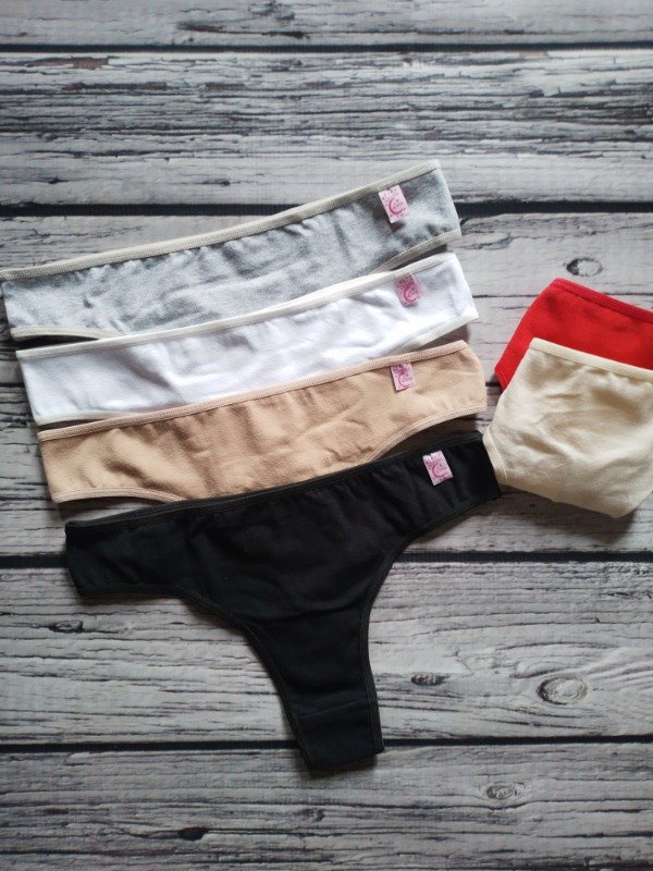 Producto - LESS ALGODÓN TALLE L X 3