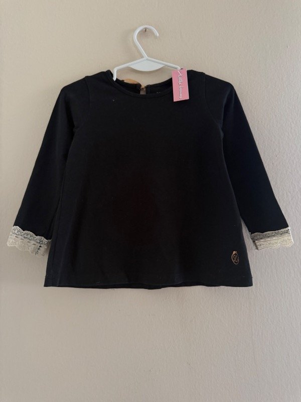 Producto - Remera LITTLE AKIABARA TALLE 2 sot450