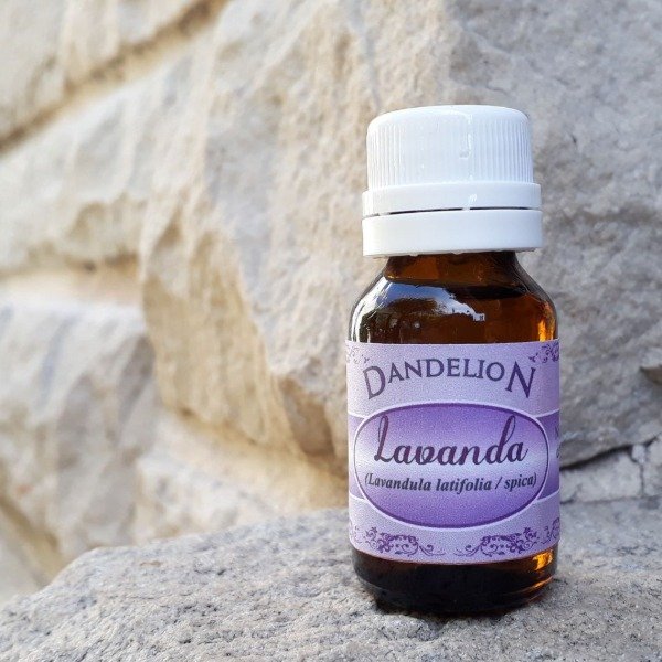 Producto - Aceite Esencial de Lavanda