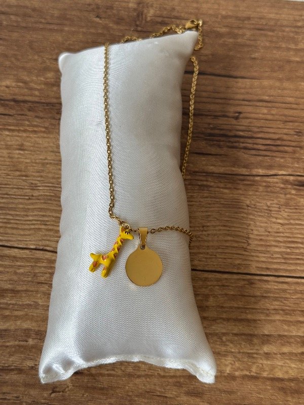 Producto - Dúo Jirafa