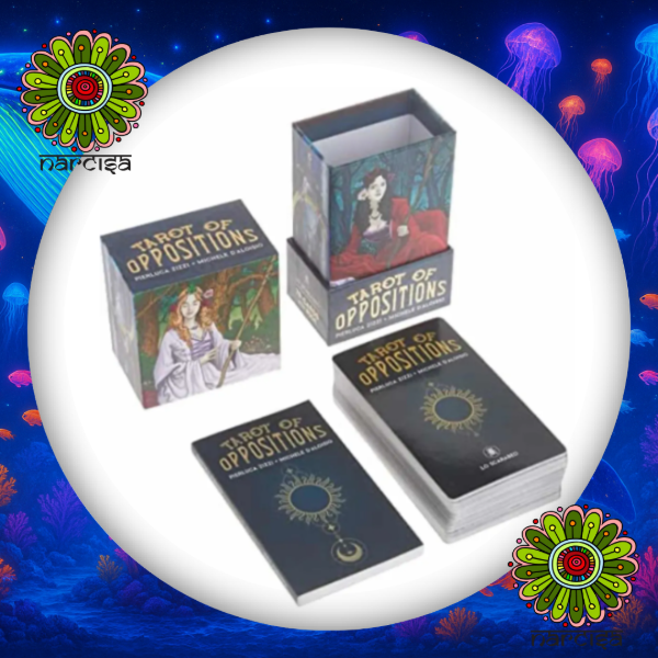 Producto - Tarot of Oppositions - Lo Scarabeo