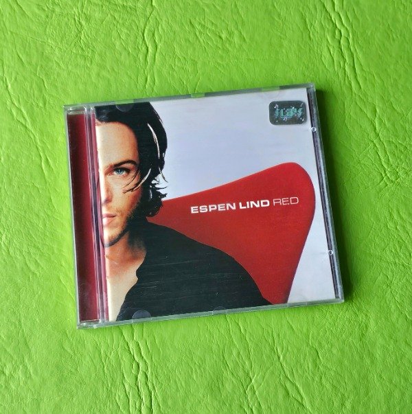 Producto - ESPEN LIND ''Red''