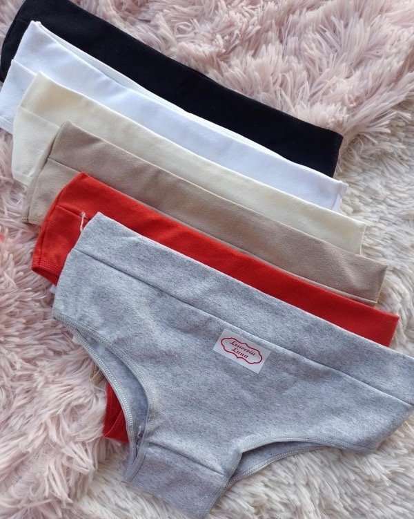 Producto - Culotte juvenil