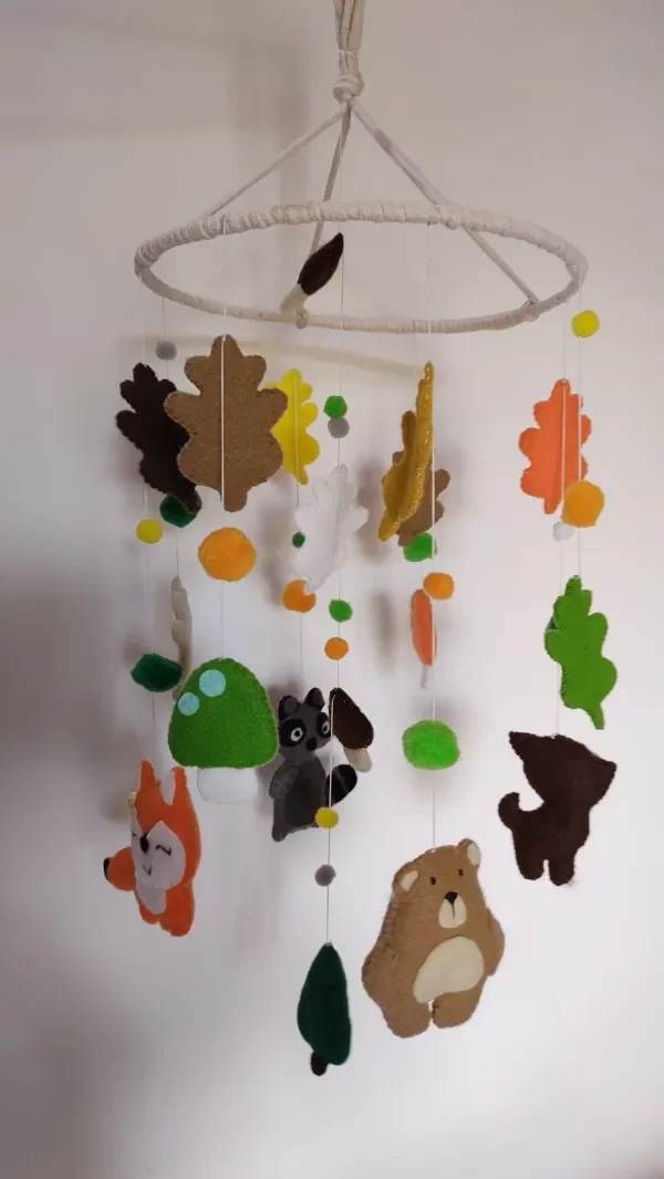 Producto - Móvil para bebe
