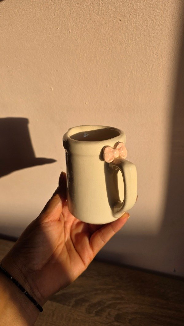 Producto - Lecherita moño