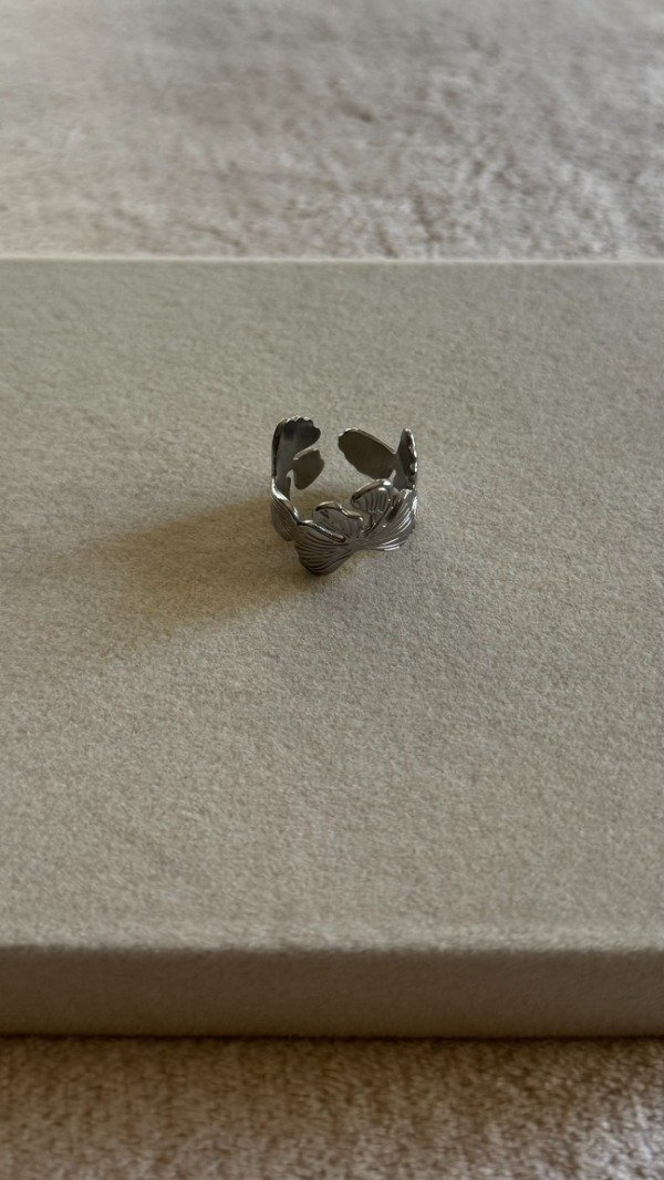 Producto - Anillo Biloba - 1