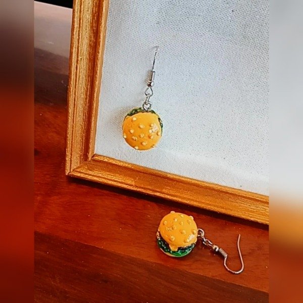 Producto - AROS "HAMBURGUESAS"